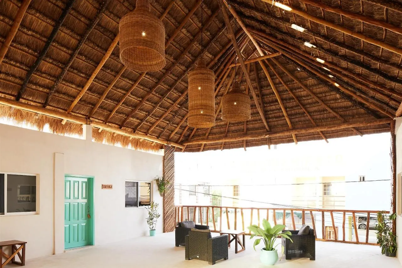 Hotel Pelicano Chiquila 3*,  Meksyk