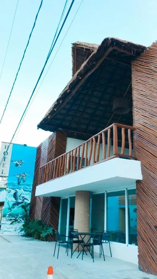 Hotel Pelicano Chiquila