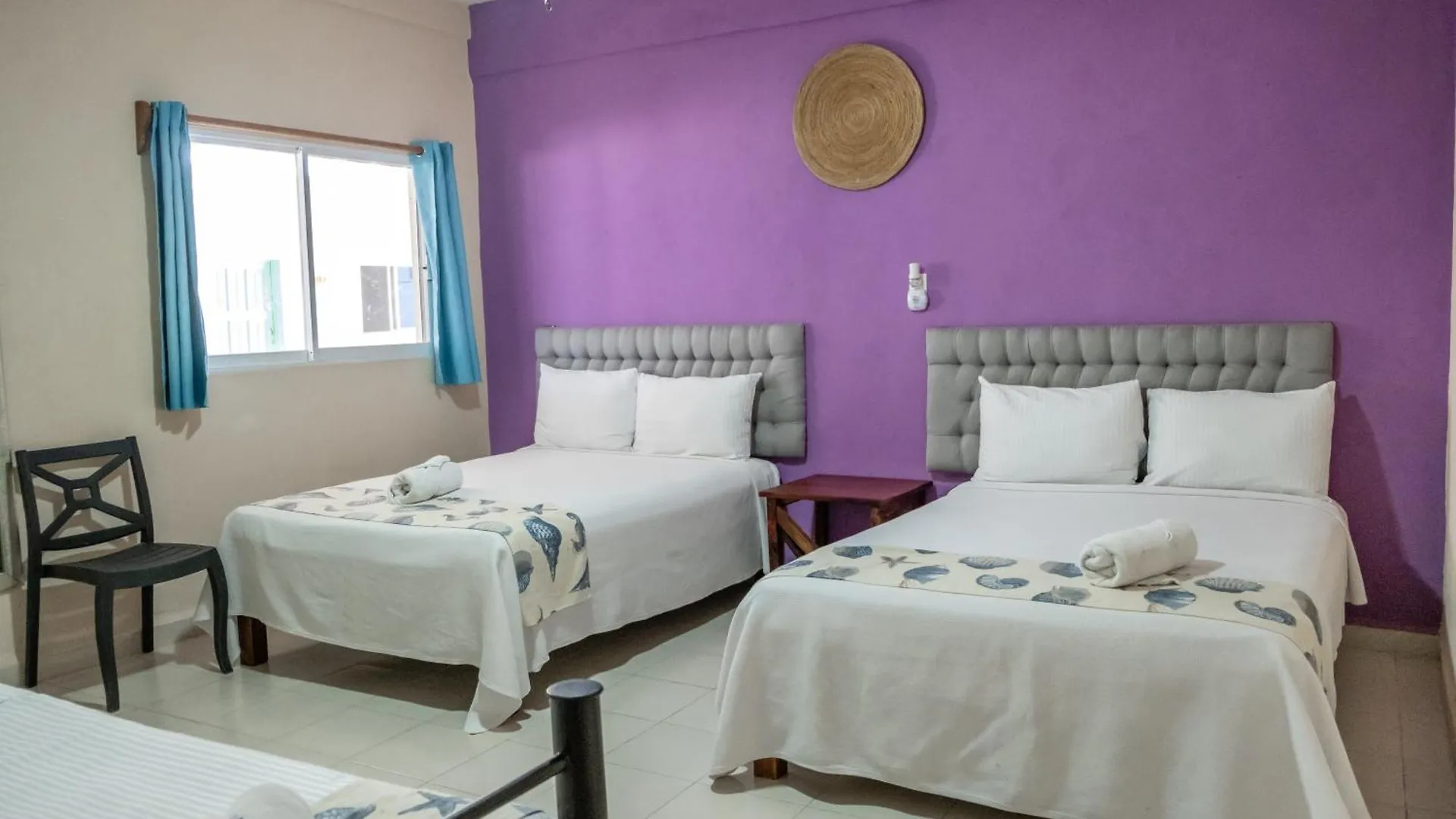 Hotel Pelicano Chiquila