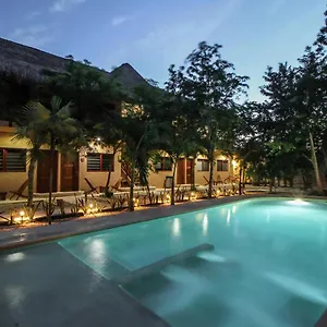 Apartahotel Xan Ha Tulum