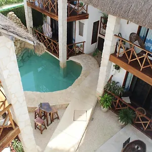 Hotel Lagoon Boutique - Adults Only Tulum