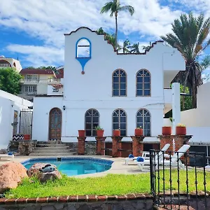 Bed and breakfast Hill House - Mazatlán