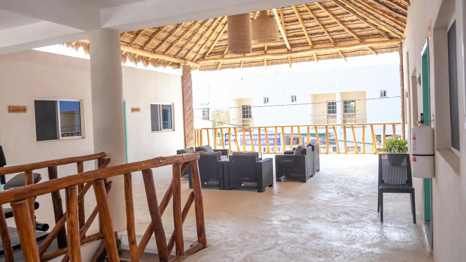 Hotel Pelicano Chiquila